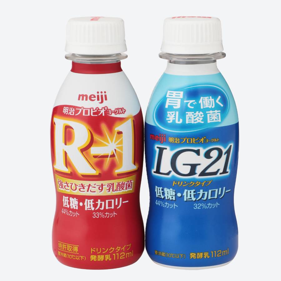 R-1低糖低カロリー・LG21低糖低カロリー 各12本×2種（計24本）【3か月定期便】 | 茨城県守谷市 | 三越伊勢丹ふるさと納税