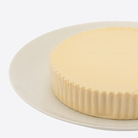 国産チーズ、甜菜糖使用チーズケーキ/プレーン（260g×2缶）