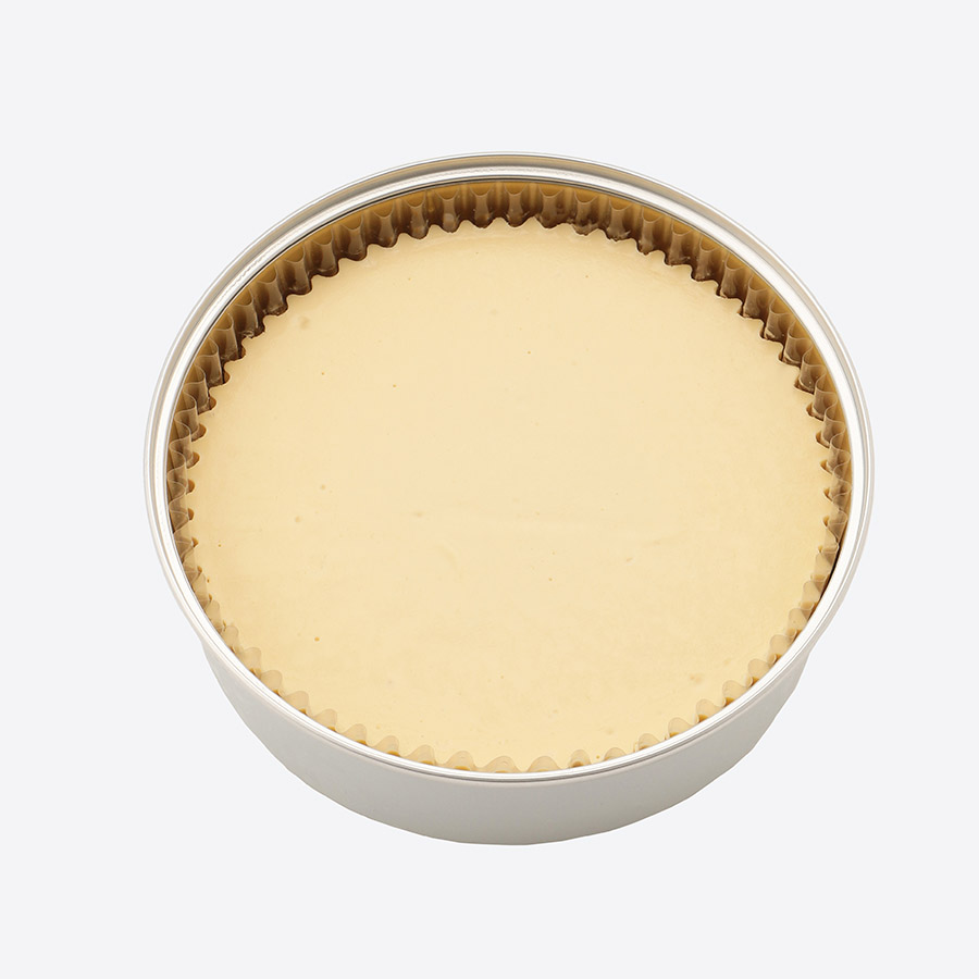 国産チーズ、甜菜糖使用チーズケーキ/プレーン（260g×2缶）