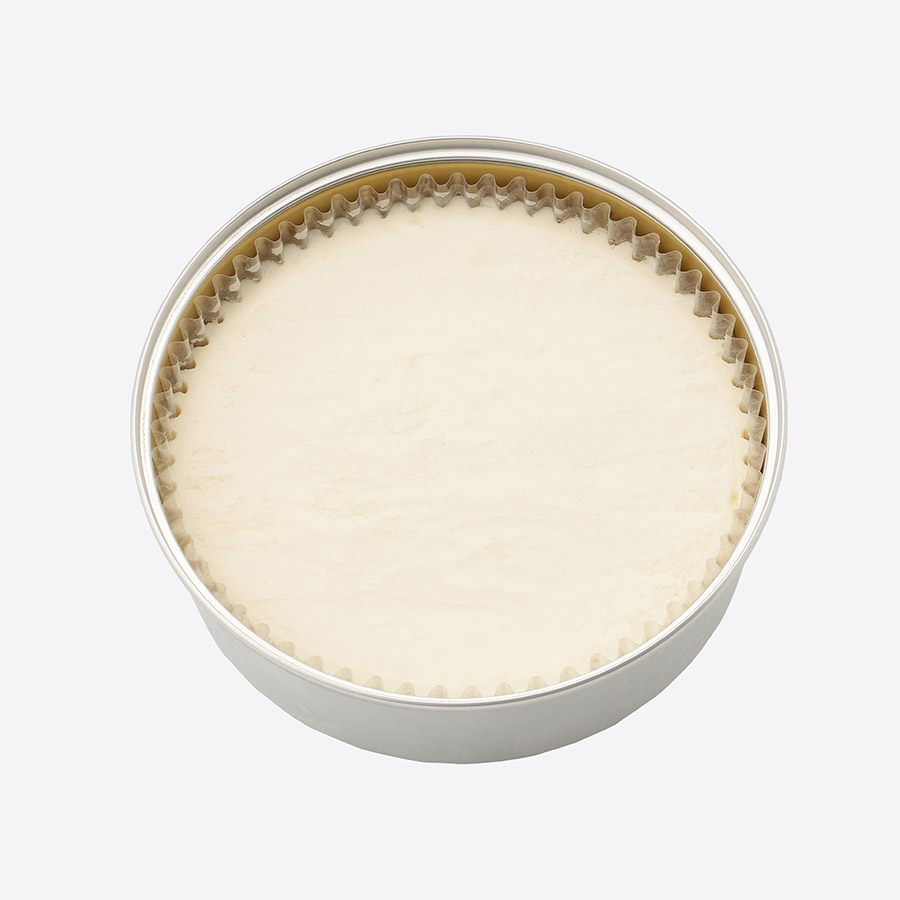 フロマージュブラン使用 二層のチーズケーキ（260g×2缶）