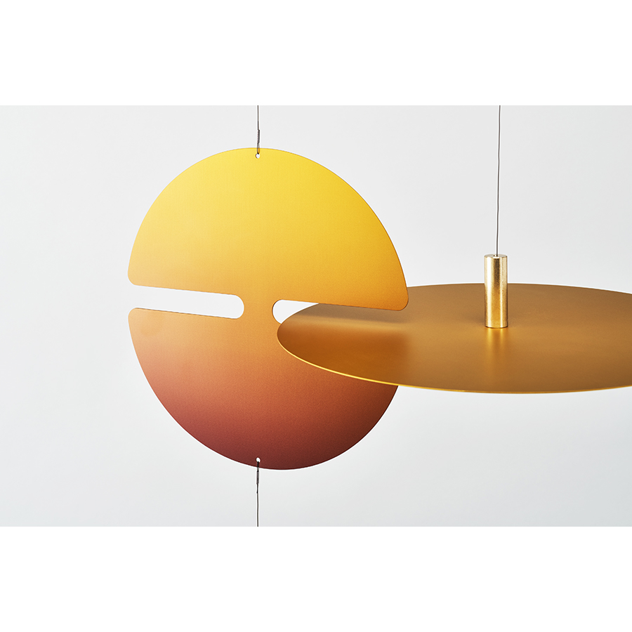 tempo モビール perect instance イエロー