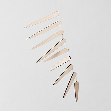 tempo モビール　reverie　メープル