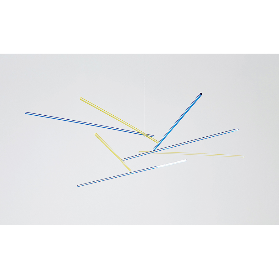 tempo モビール I’m only sleeping シアン