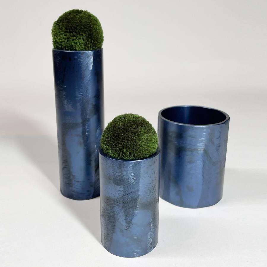 <ALART>条 細S 紺青