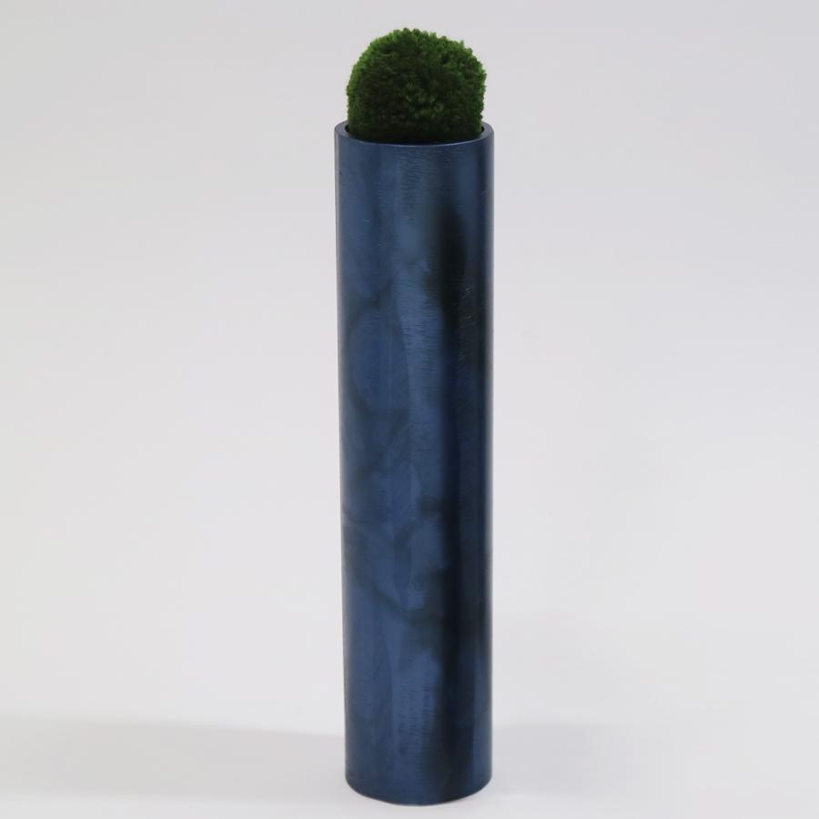 ＜ALART＞条　細L　紺青