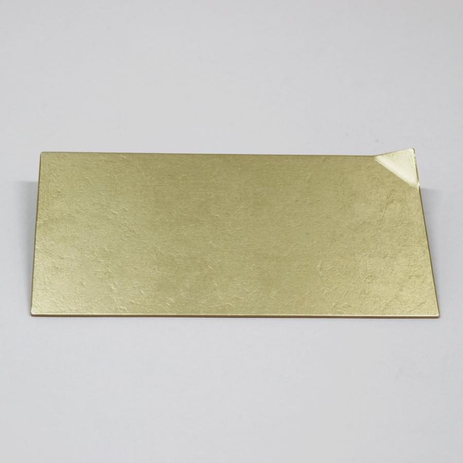 ＜ALART＞折紙トレー　2枚セット　白金・紅