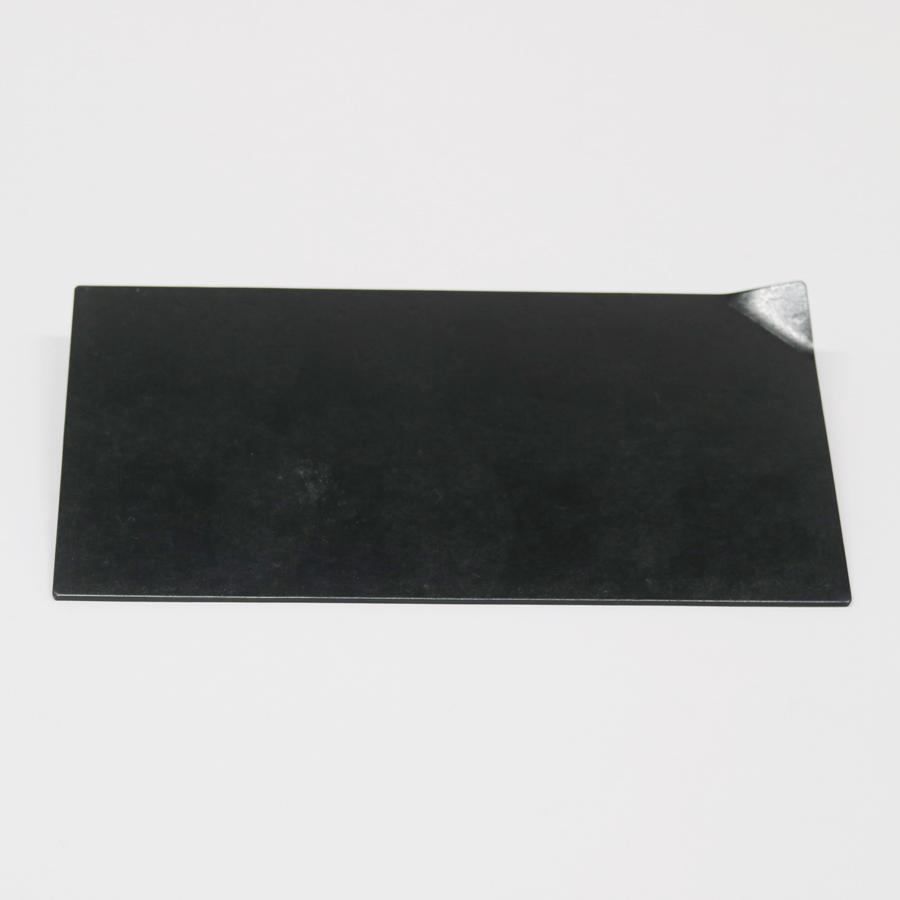 ＜ALART＞折紙トレー　2枚セット　漆黒・白銅