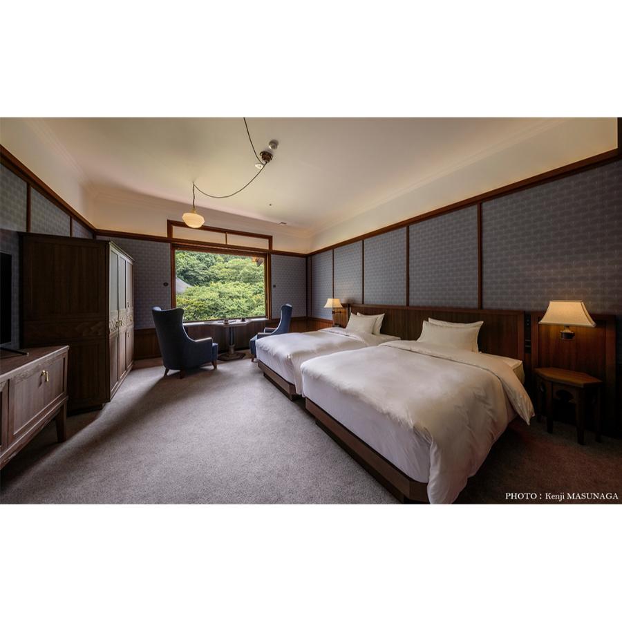 ＜日光金谷ホテル＞宿泊クーポン券6万円分