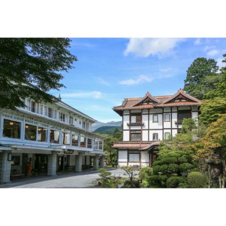 ＜日光金谷ホテル＞宿泊クーポン券6万円分