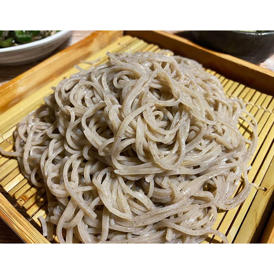 ＜グルメミートワールド＞鴨鍋日光蕎麦セット