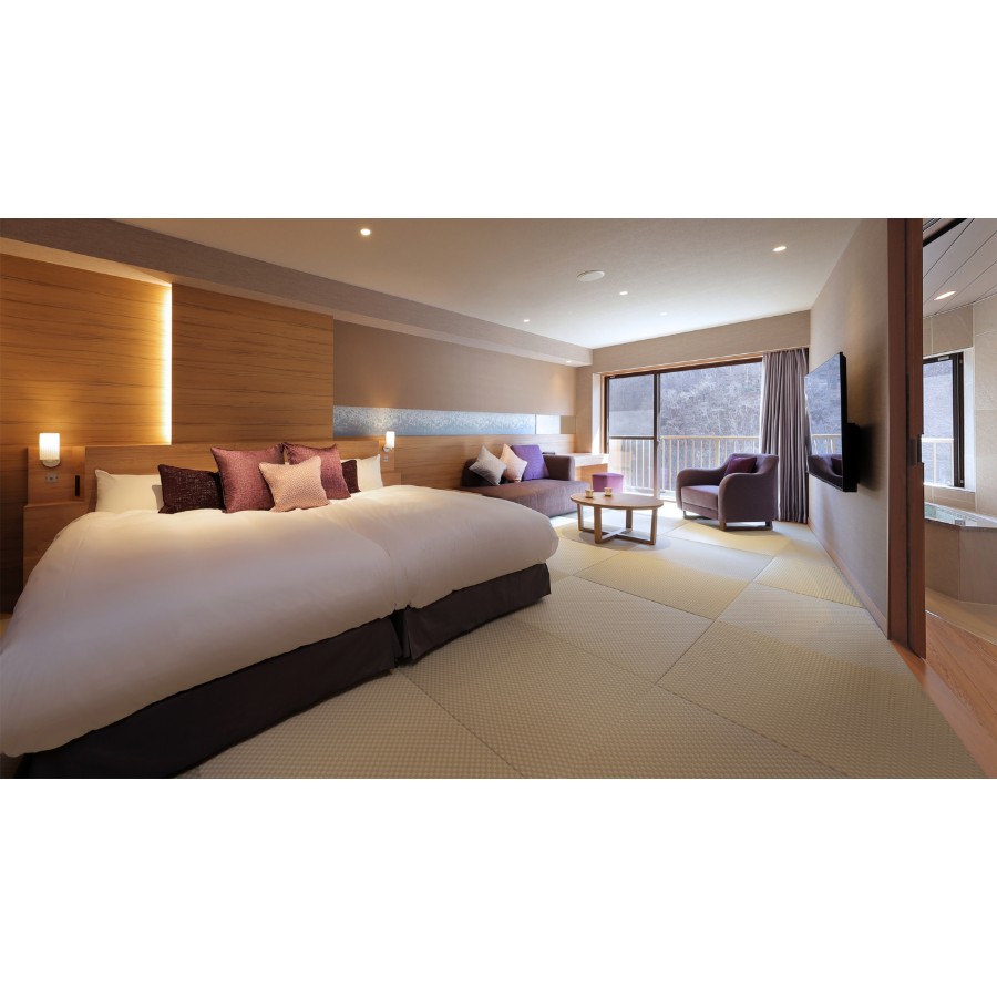 ＜鬼怒川温泉あさや＞宿泊クーポン券50000円分