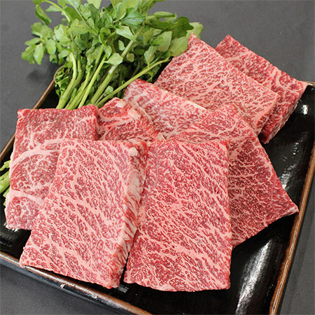 一貫生産のブランド牛【那須野ヶ原和牛】ももの赤身ステーキ650g　8枚