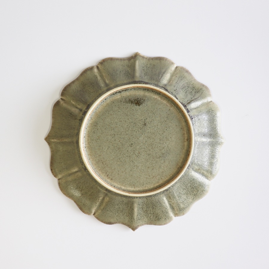 吉沢寛郎　八角プレート 吉沢寛郎 八角プレート 吉沢寛郎作＞益子焼 西洋楕円皿ペア | 栃木県