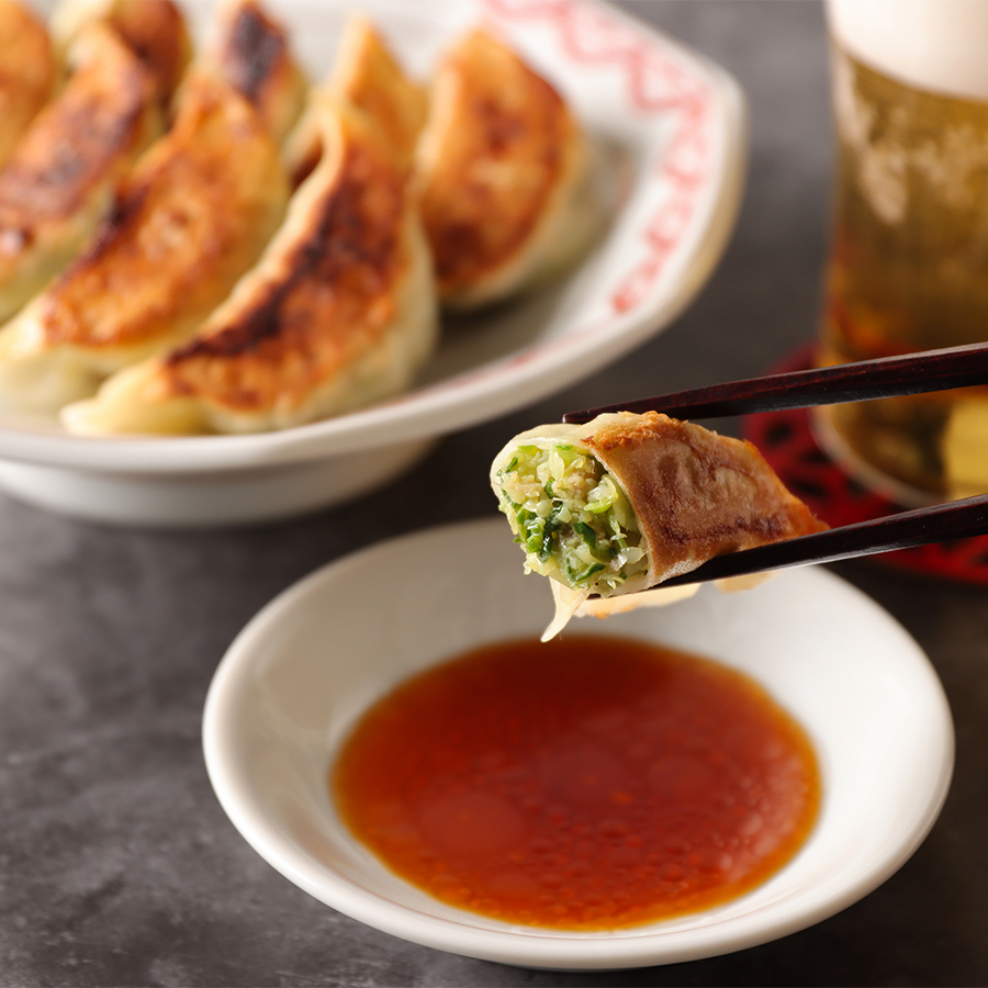 ＜餃子のあかぎ＞上州餃子セット