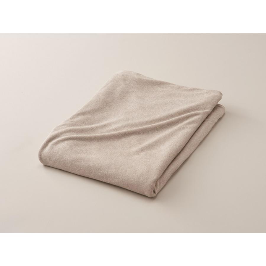 ＜TheとろけるふとんCashmere＞カシミヤ掛けふとん・専用掛けふとんカバーセット　ダブル