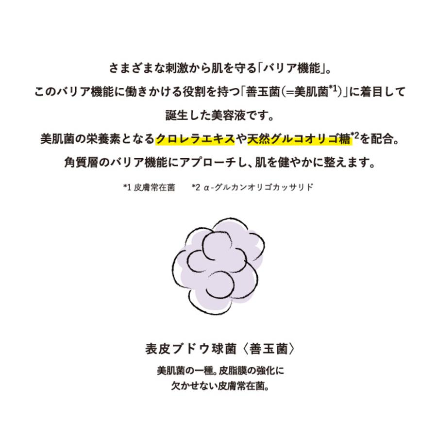 ＜OSAJI/オサジ＞エンリッチバイオセラム（プレ美容液）2本セット