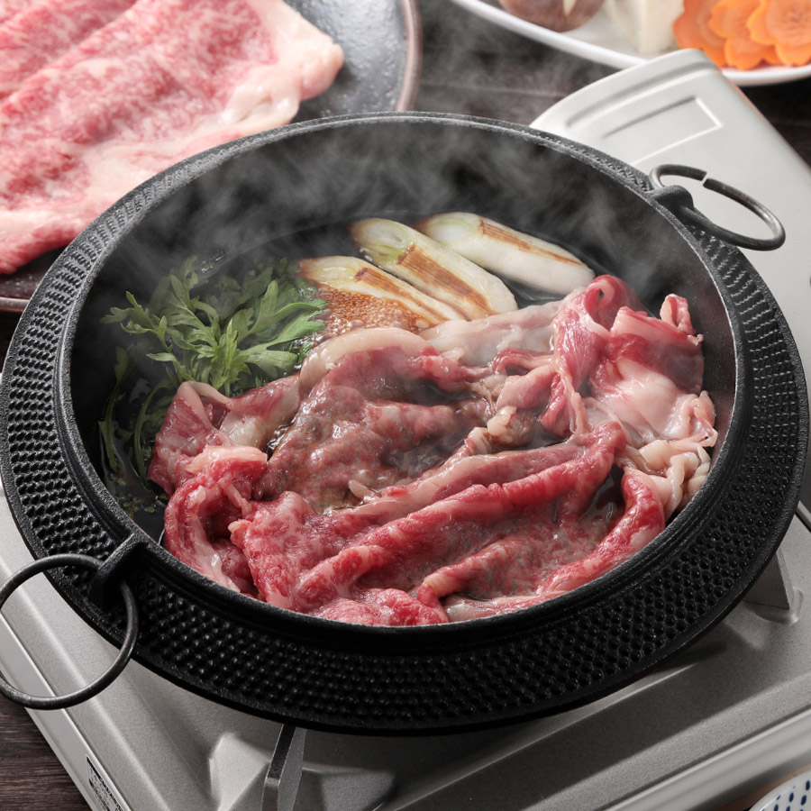 上州牛リブロースすき焼 360g