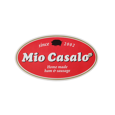 ＜Mio Casalo＞ハム・ソーセージ5品セット370g