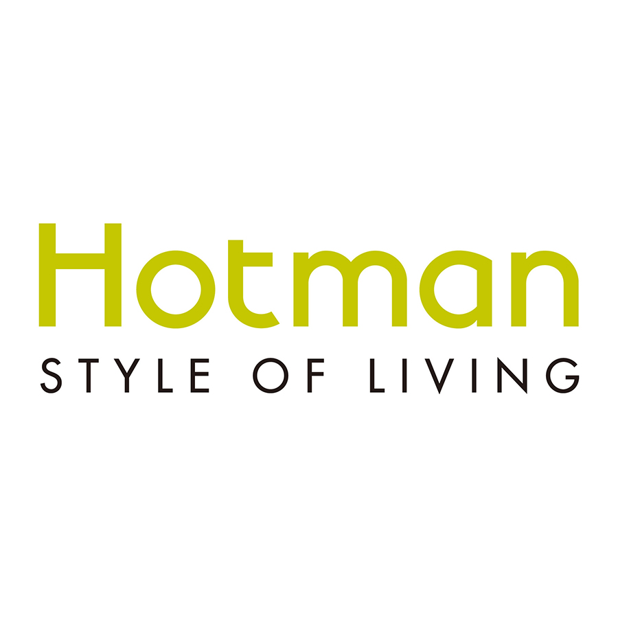 ＜HOTMAN/ホットマン＞ホットマンカラ―　フェイスタオル×3　ホワイト　