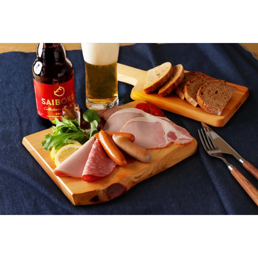 ＜SAIBOKU×COEDO＞コラボレーションビールセット(デラックス)