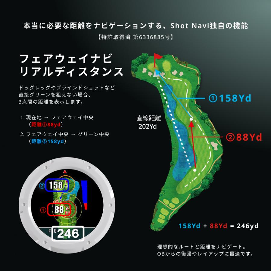 <Shot Navi>Evolve G2
