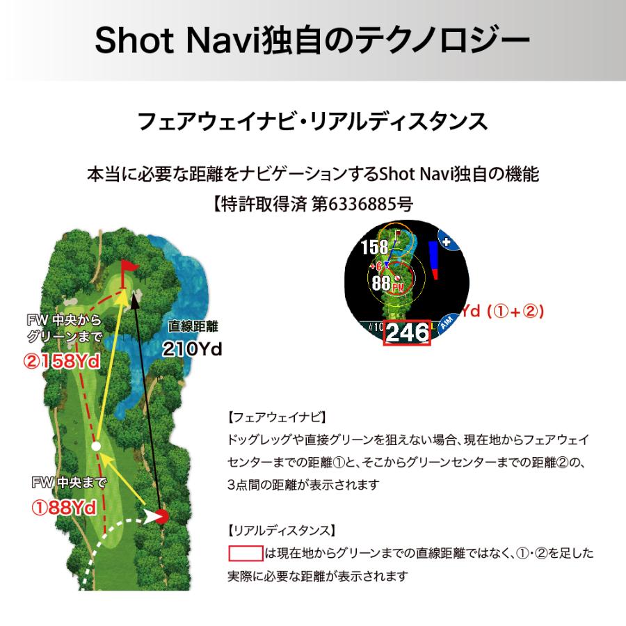 <Shot Navi>Evolve α