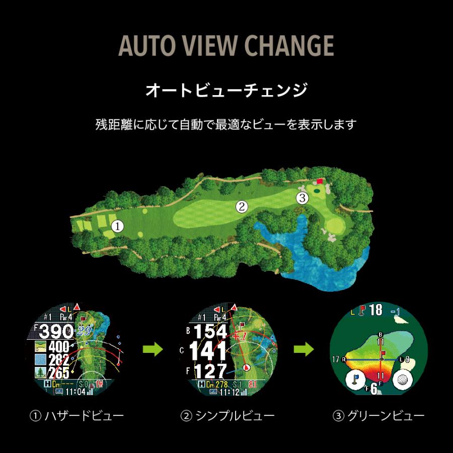 <Shot Navi>INFINITY Touch