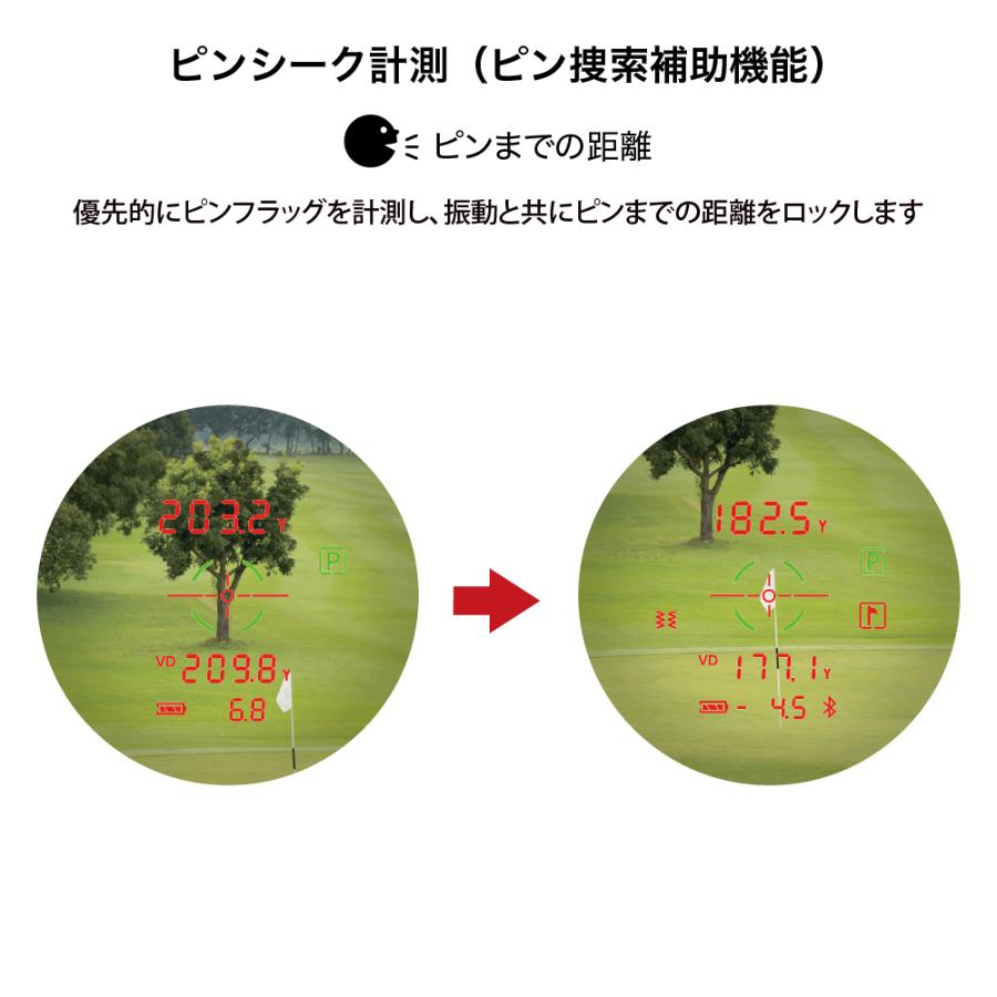 <Shot Navi>Voice Laser GR Leo PRO