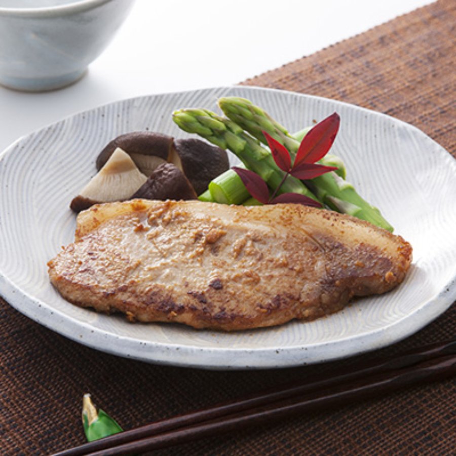 秩父名物「埼玉県産・香り豚」ロース味噌漬け1.5ｋｇ