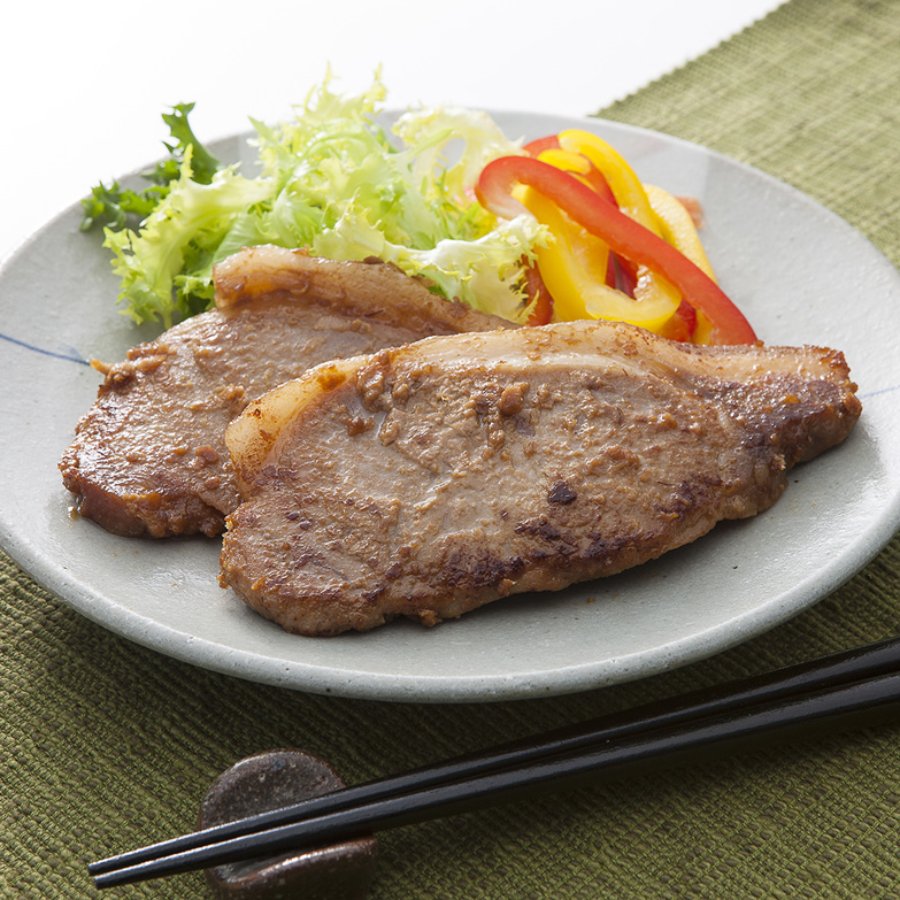 秩父名物「埼玉県産・香り豚」ロース味噌漬け1.5ｋｇ