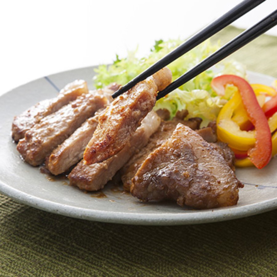 秩父名物「埼玉県産・香り豚」ロース味噌漬け1.5ｋｇ