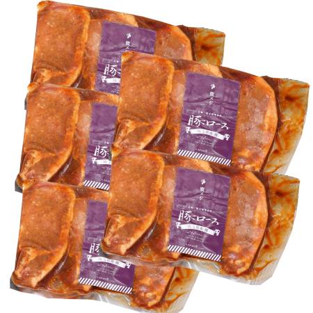 秩父名物「埼玉県産豚」ロース味噌漬け1.5ｋｇ