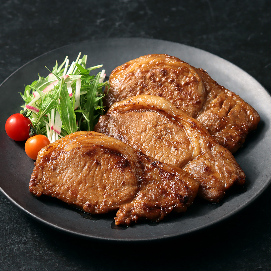 秩父名物「豚ロース味噌漬け」食べ比べAセット3.6ｋｇ