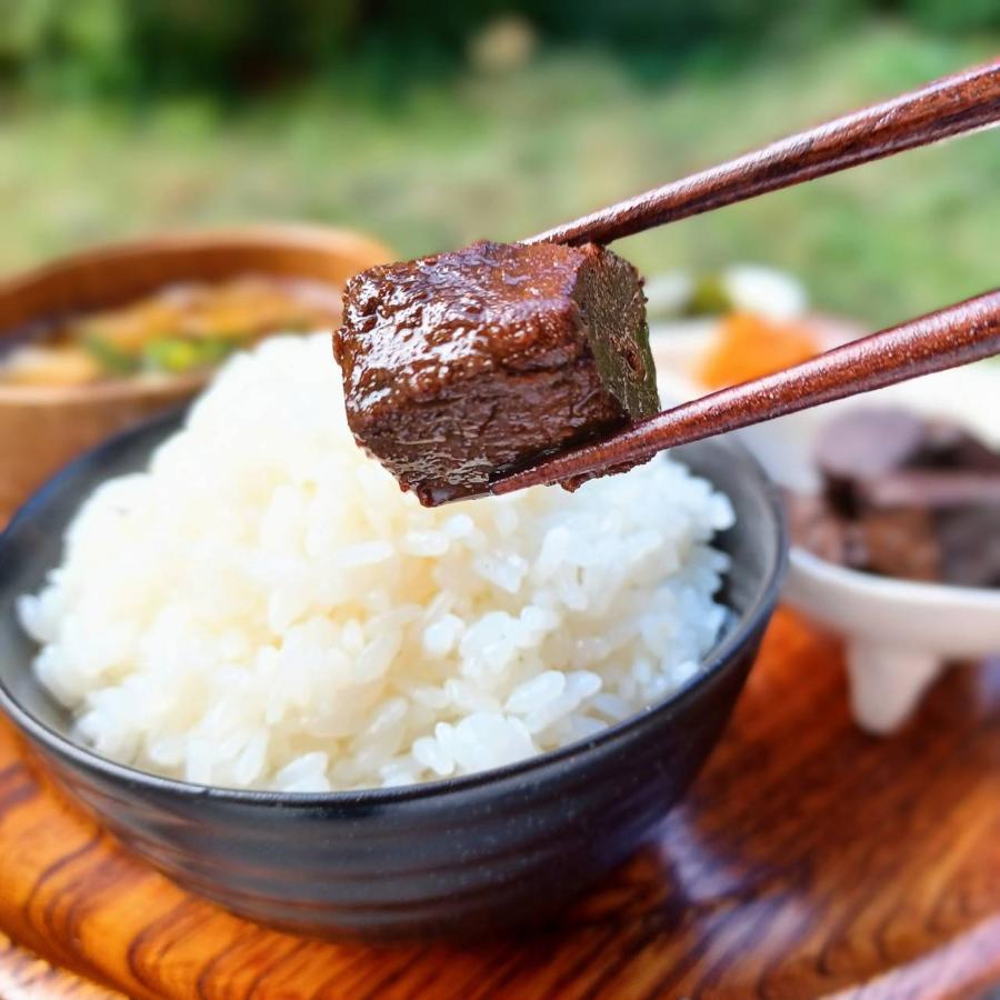 ＜佃煮近江＞『黒潮からの贈り物』(カツオとマグロの佃煮５点セット)