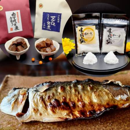 ＜佃煮近江＞『朝市物語』(昔ながらの製法にこだわった手作りの逸品詰合せ)