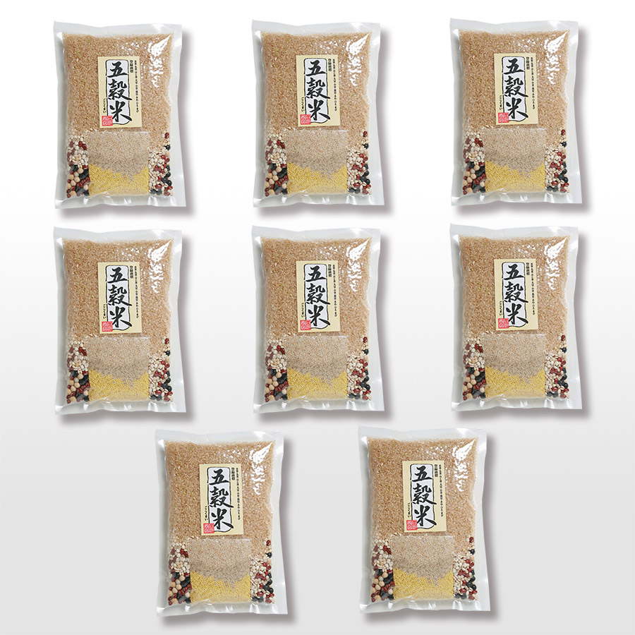 五穀米 420g×8袋