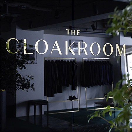 ＜The Cloakroom＞オーダースーツ、オーダージャケットお仕立券(1万円分)