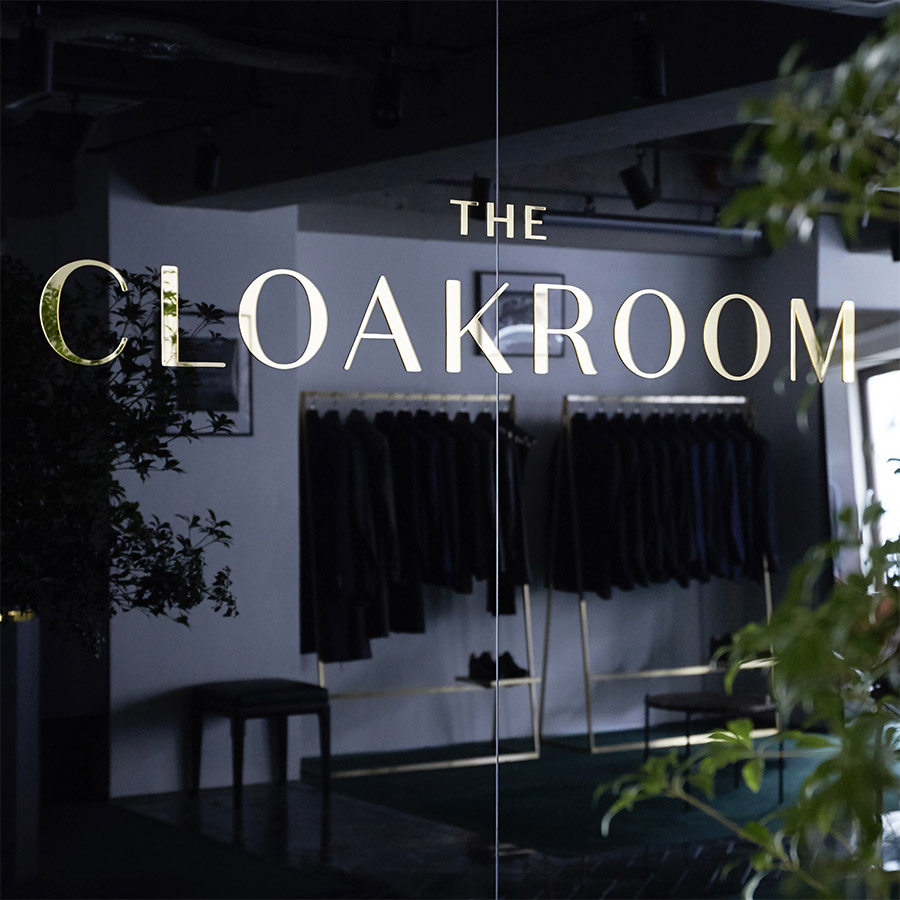 ＜The Cloakroom＞オーダースーツ、オーダージャケットお仕立券(30万円分)