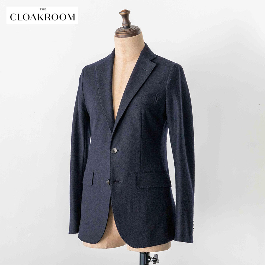 The Cloakroom＞レディースオーダースーツ、オーダージャケットお仕立