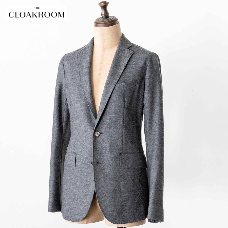 ＜The Cloakroom＞レディースオーダースーツ、オーダージャケットお仕立券(3万円分)