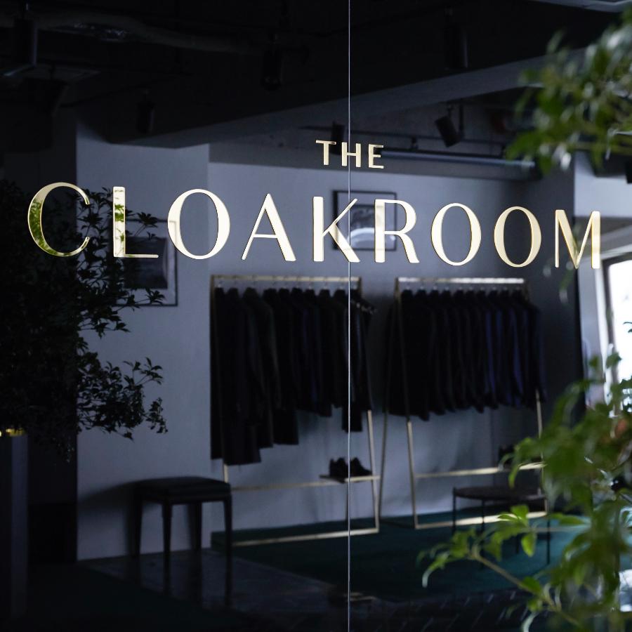 ＜The Cloakroom＞PIACENZAのカシミヤ生地で仕立てるメンズオーダージャケットお仕立て体験チケット