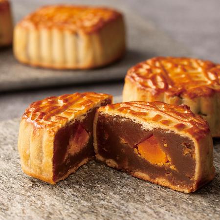 ＜京王プラザホテル＞中国料理南園 月餅