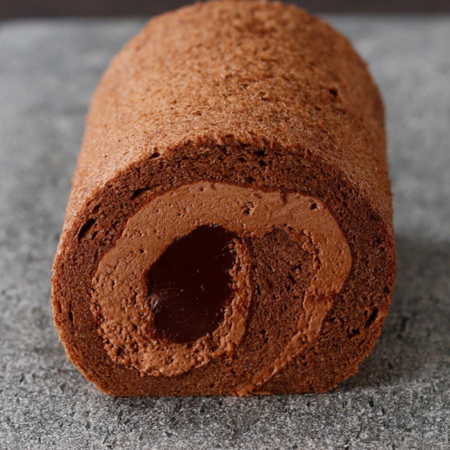 <京王プラザホテル>ビターショコラロール