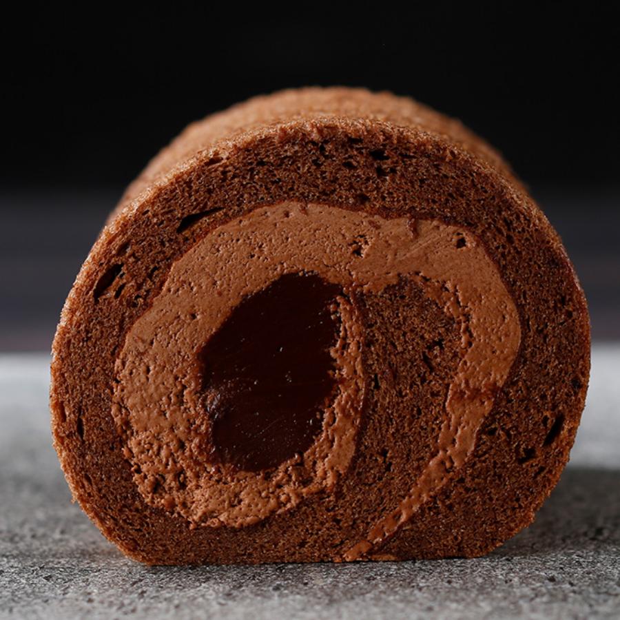 <京王プラザホテル>ビターショコラロール