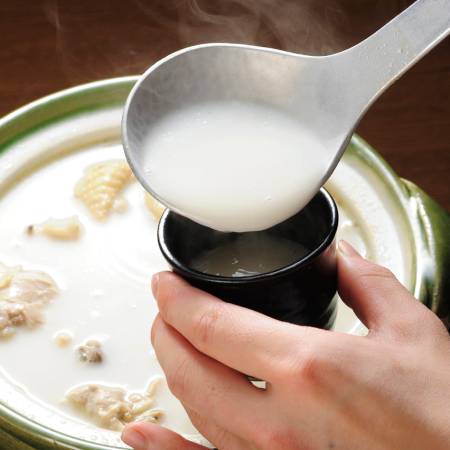 ＜水たき玄海＞専門店のとりスープ10杯セット