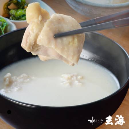 ＜水たき玄海＞お椀de水たき10杯セット
