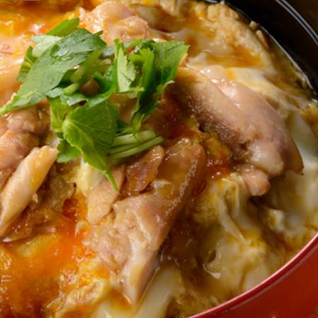＜水たき玄海＞親子丼の素10杯セット