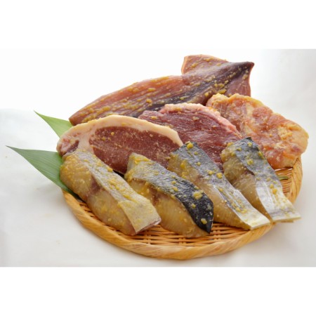 ＜蔦の家＞京華漬詰合せ「羽衣」