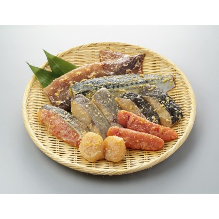 ＜蔦の家＞京華漬詰合せ「万葉」