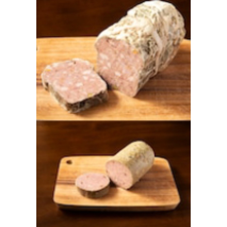 ＜Abats＞シャルキュトリー詰め合わせ　8種（三越伊勢丹選定）